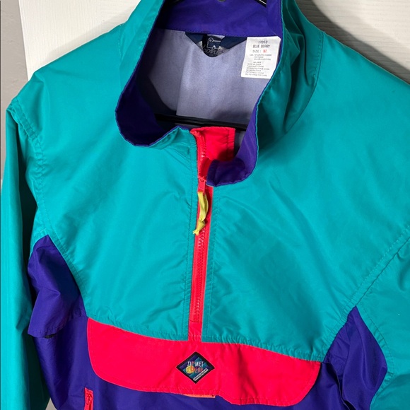 Woolrich Sigmet Gear Vintage Anorak Windbreaker - Picture 9 of 13